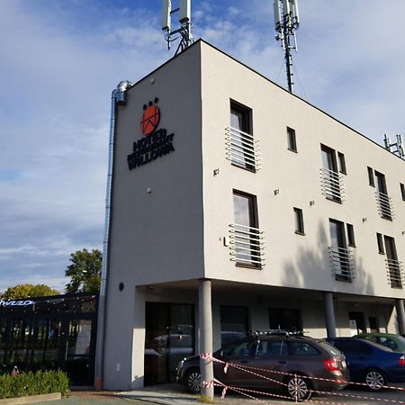 Hotel Willanova Lublino Esterno foto
