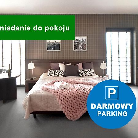 Hotel Willanova Lublino Esterno foto