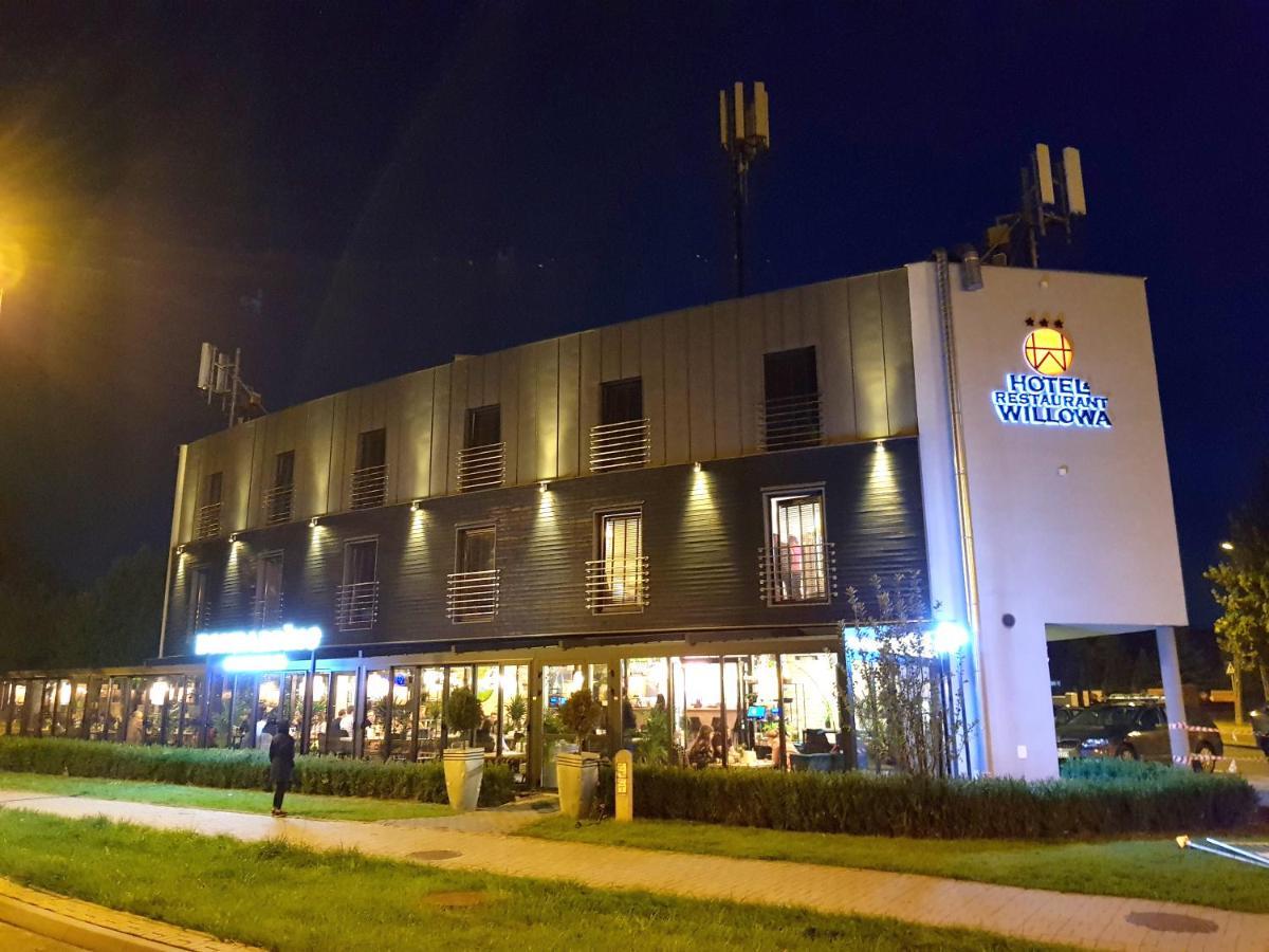 Hotel Willanova Lublino Esterno foto