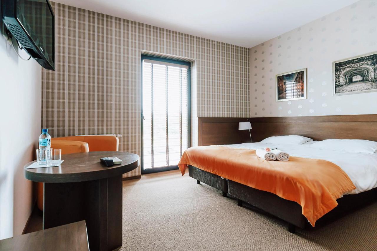 Hotel Willanova Lublino Esterno foto