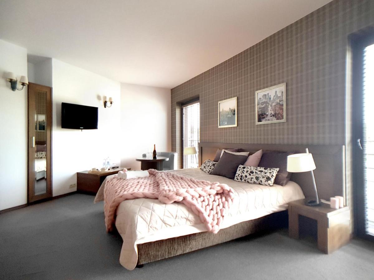 Hotel Willanova Lublino Esterno foto