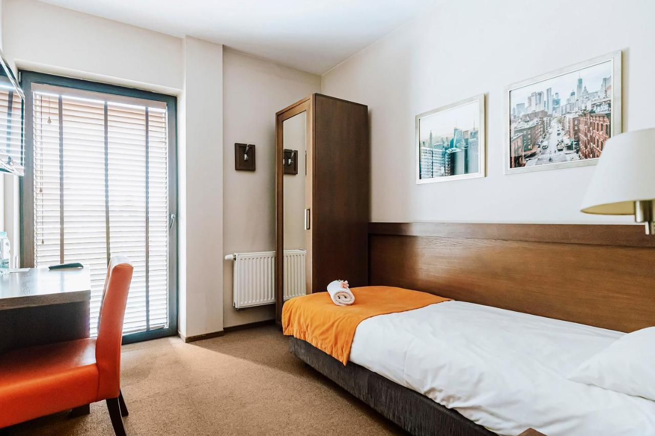 Hotel Willanova Lublino Esterno foto