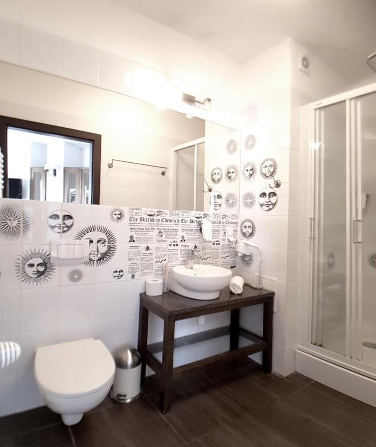 Hotel Willanova Lublino Esterno foto