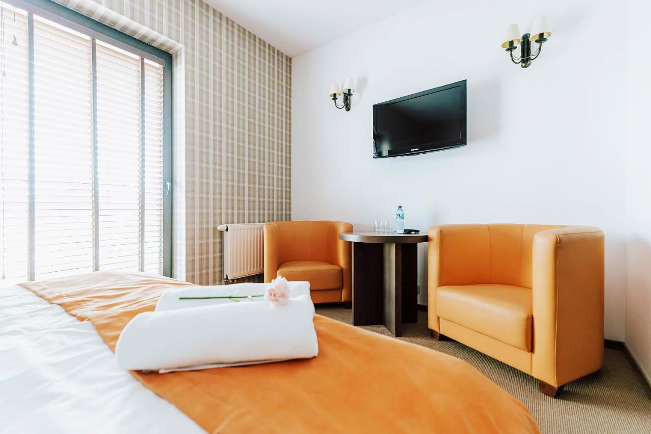 Hotel Willanova Lublino Esterno foto