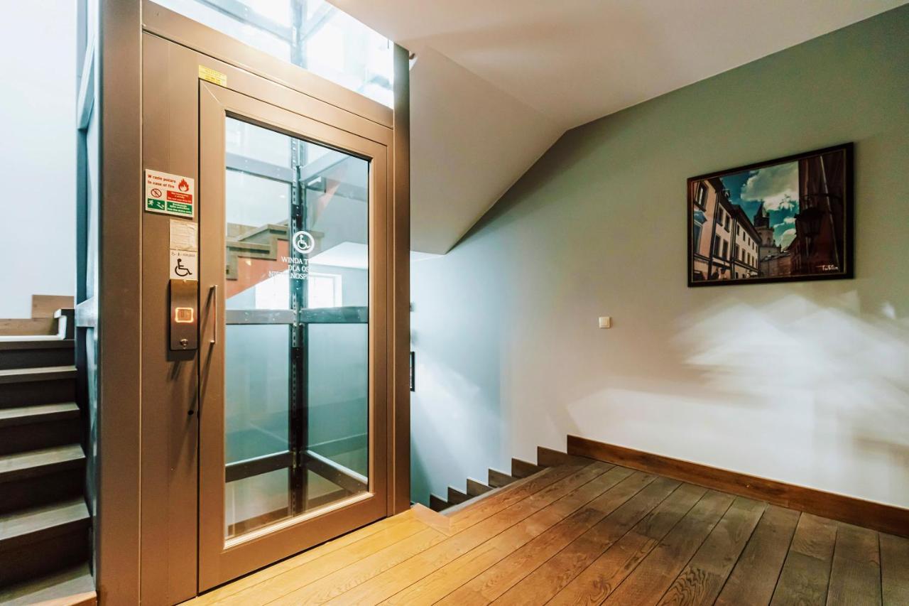 Hotel Willanova Lublino Esterno foto