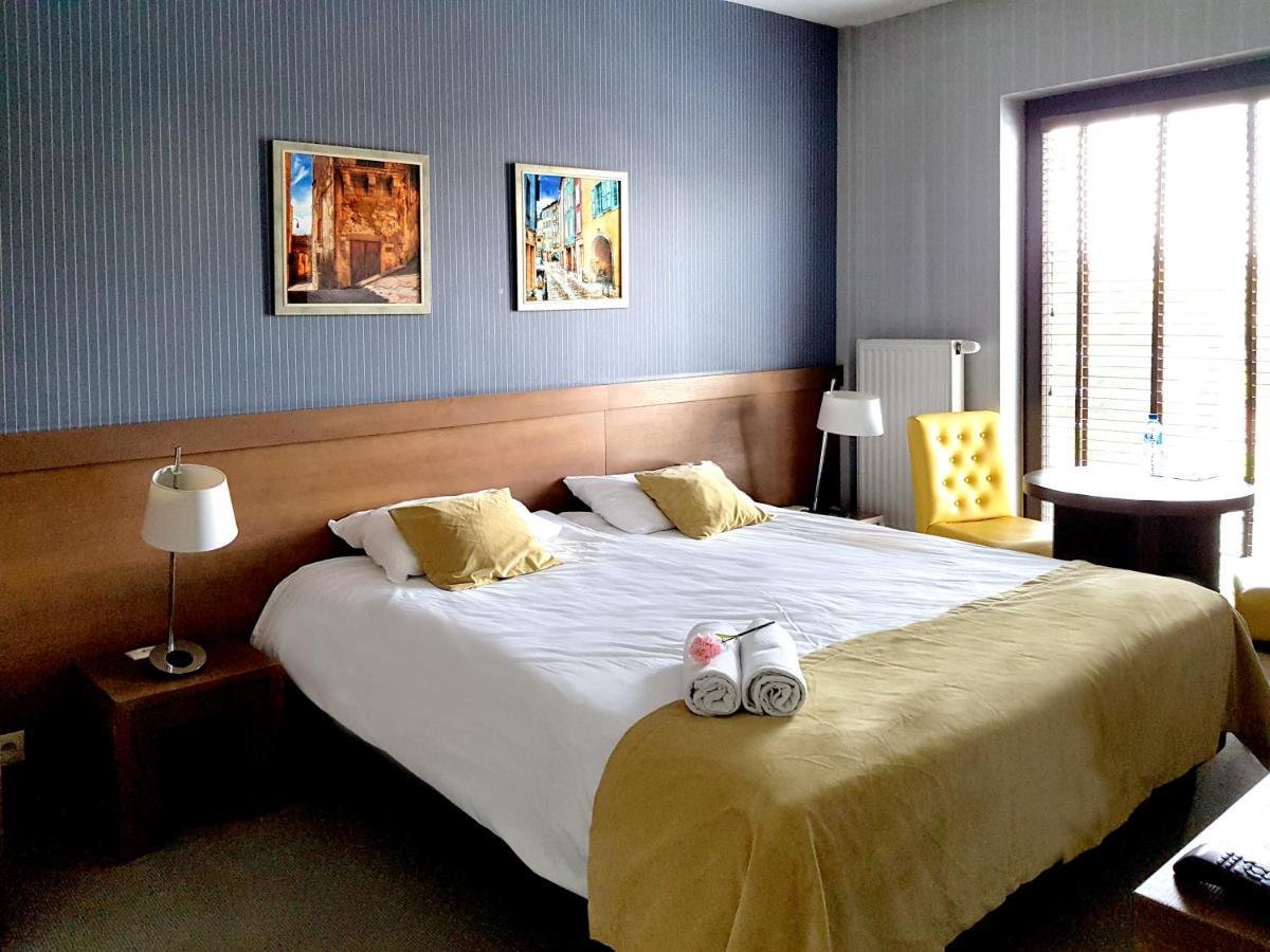 Hotel Willanova Lublino Esterno foto