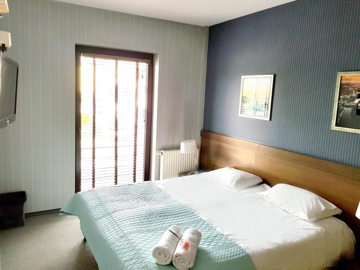 Hotel Willanova Lublino Esterno foto