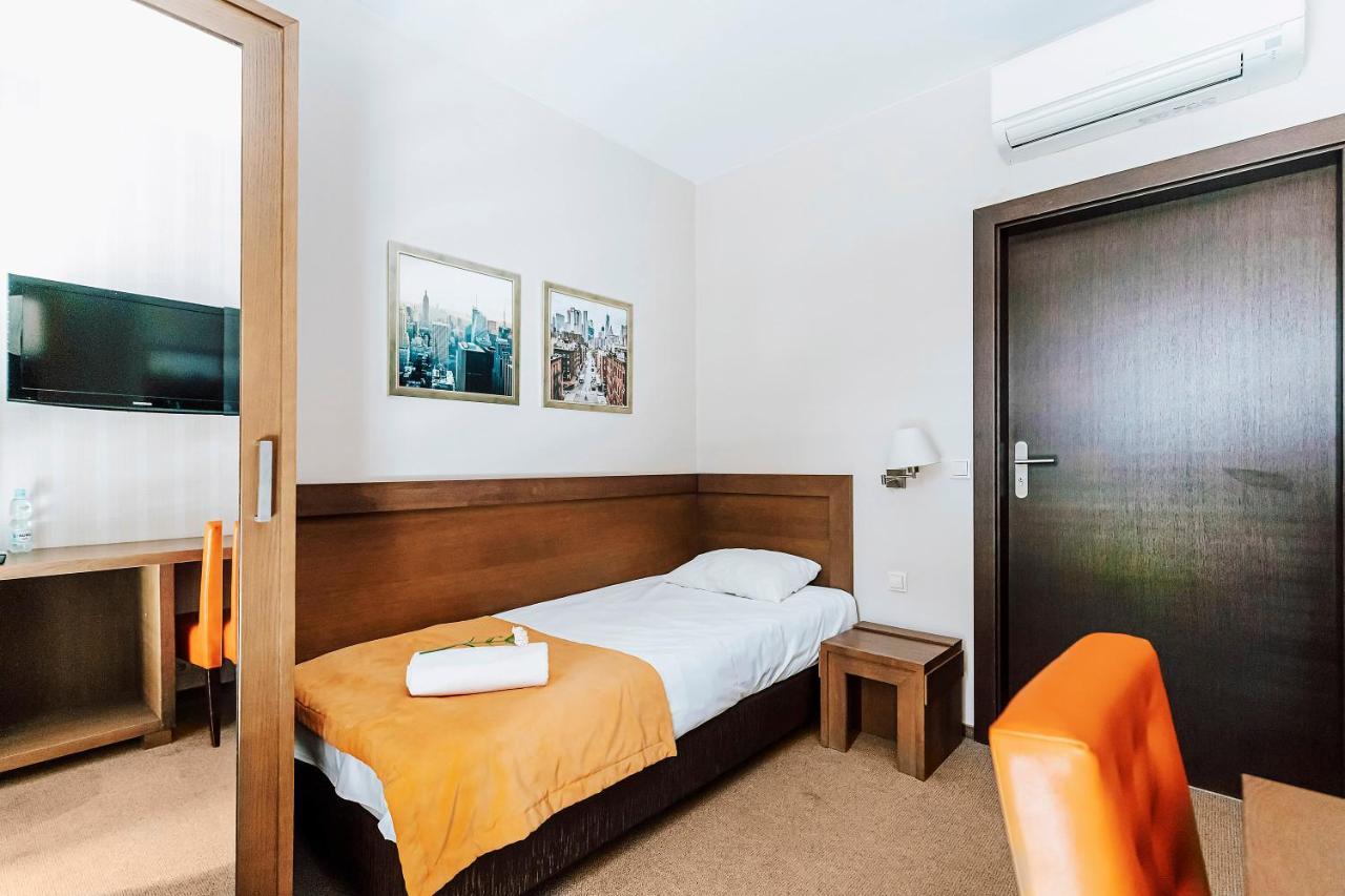 Hotel Willanova Lublino Esterno foto