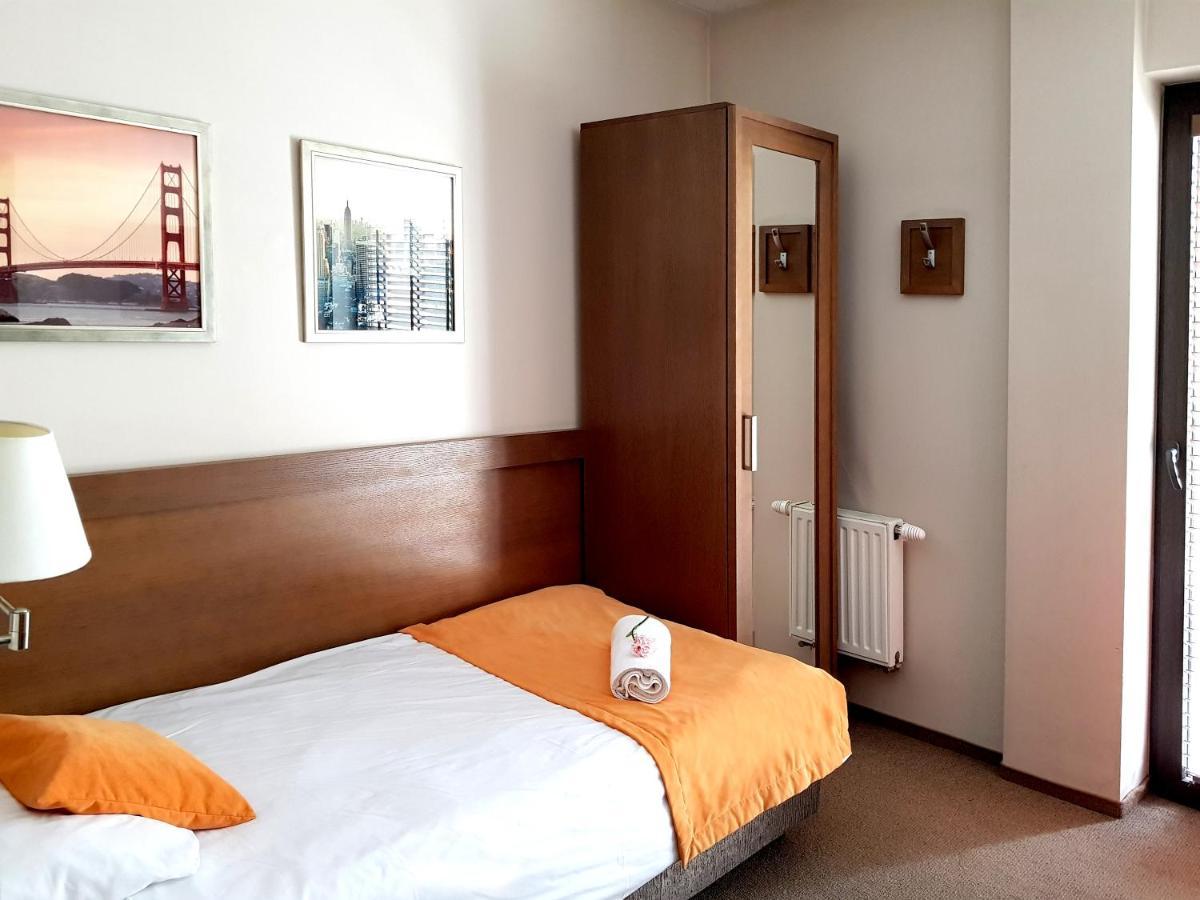 Hotel Willanova Lublino Esterno foto