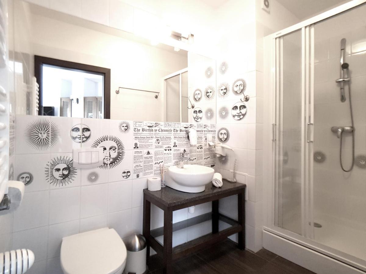 Hotel Willanova Lublino Esterno foto