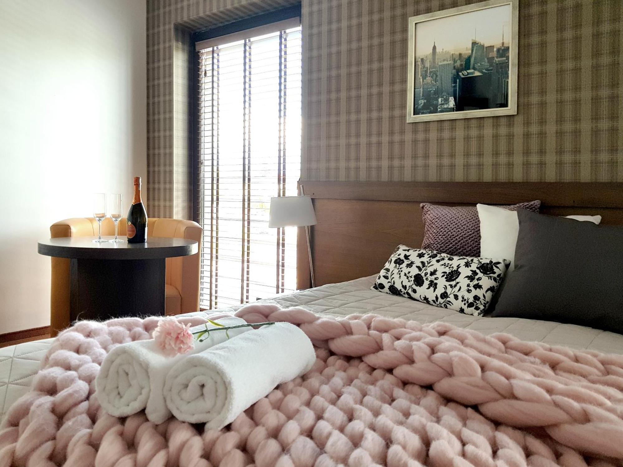 Hotel Willanova Lublino Esterno foto
